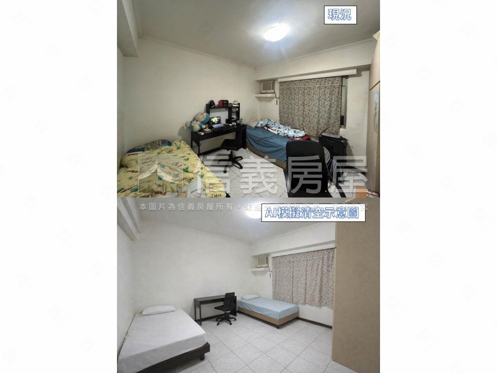 馬到成功✿便利機能的家房屋室內格局與周邊環境