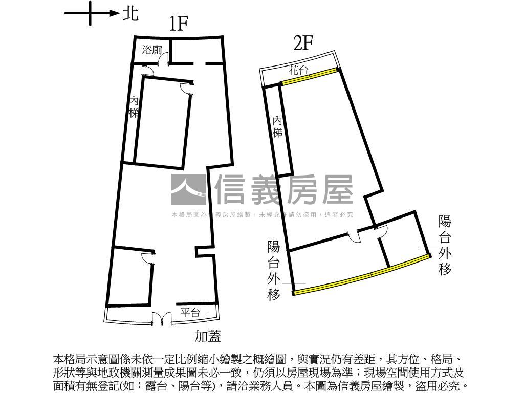 【大面寬大空間】店面釋出房屋室內格局與周邊環境