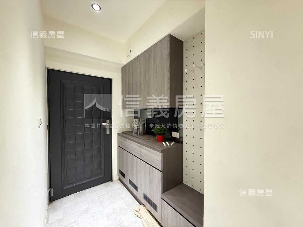 聯邦＊富麗時尚４房房屋室內格局與周邊環境
