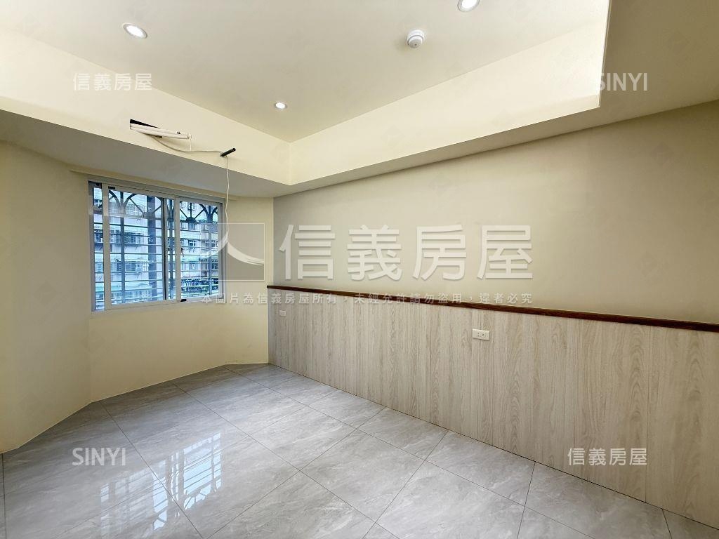 聯邦＊富麗時尚４房房屋室內格局與周邊環境
