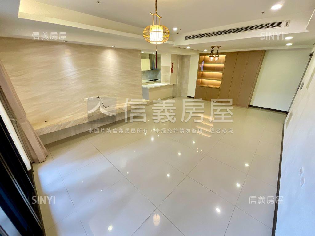 皇翔玉鼎•臻藏房屋室內格局與周邊環境