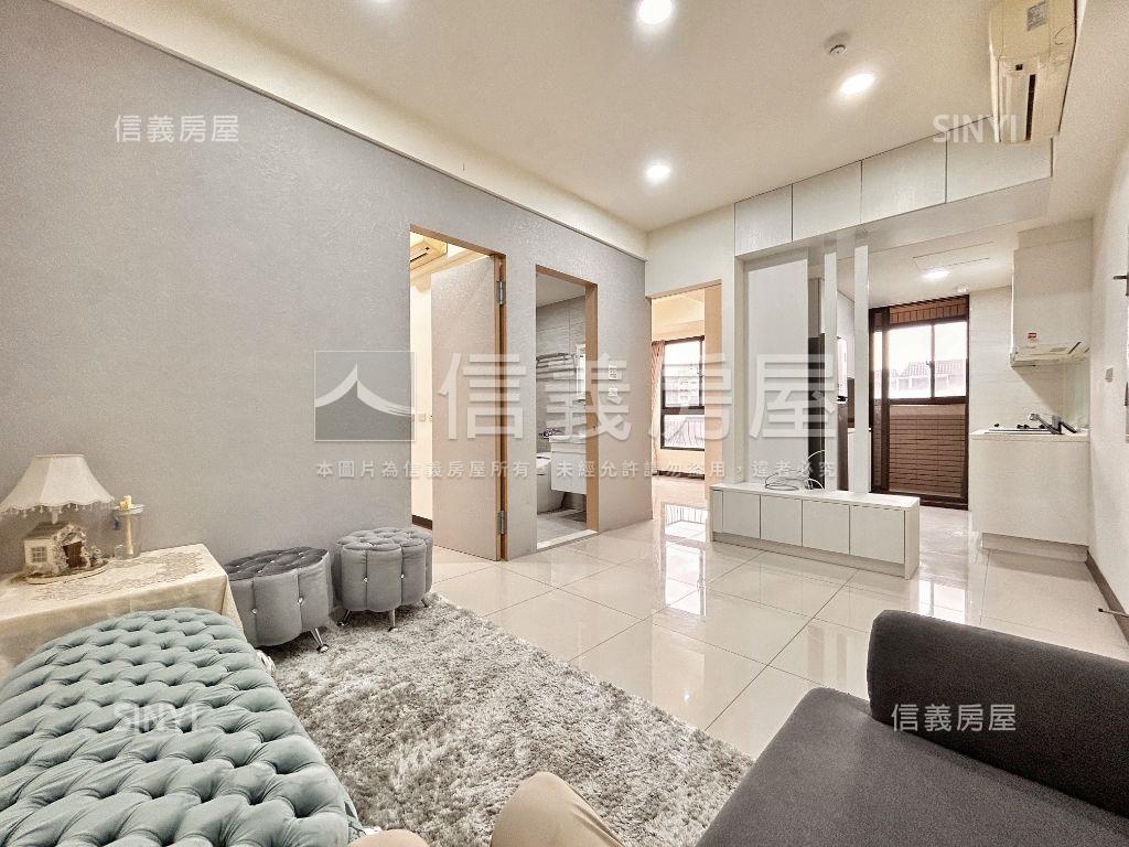 美麗莊園小資兩房房屋室內格局與周邊環境