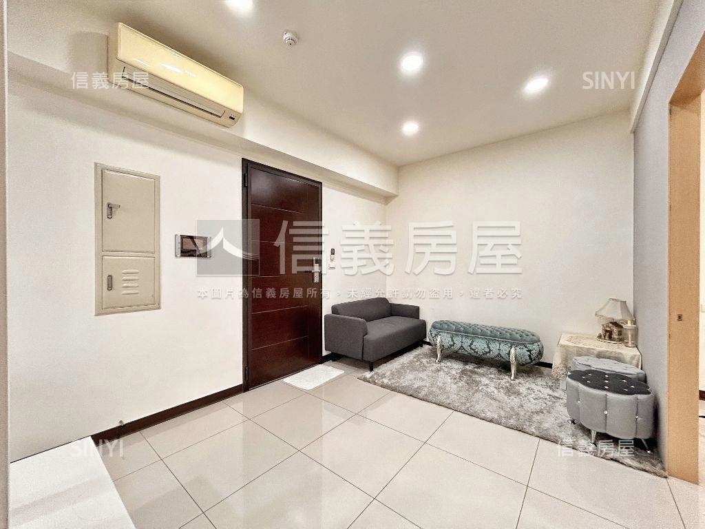 美麗莊園小資兩房房屋室內格局與周邊環境