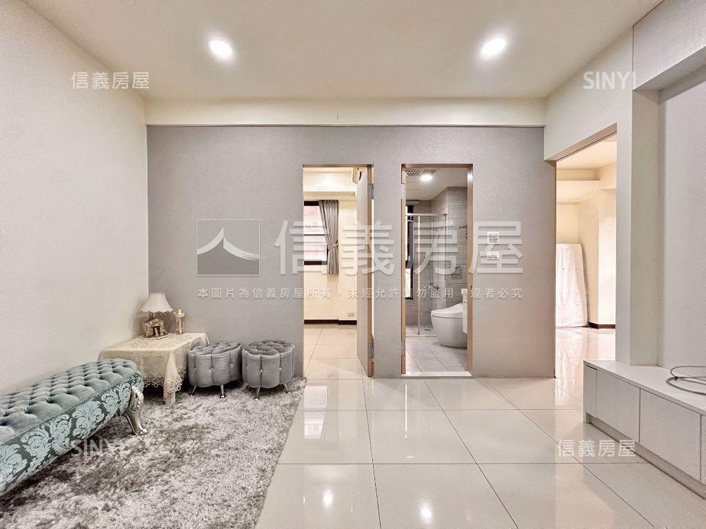 美麗莊園小資兩房房屋室內格局與周邊環境