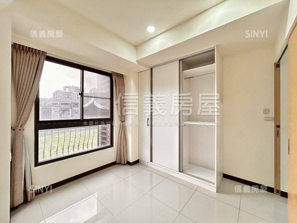 美麗莊園小資兩房房屋室內格局與周邊環境