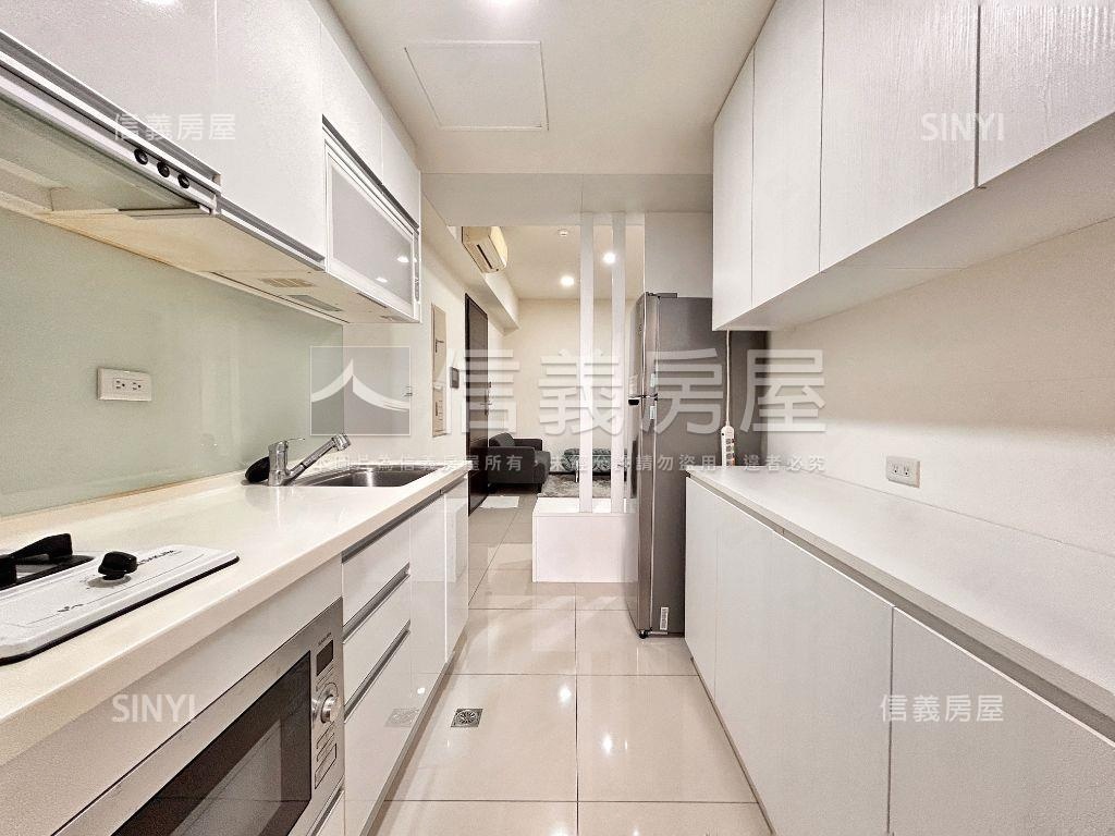 美麗莊園小資兩房房屋室內格局與周邊環境