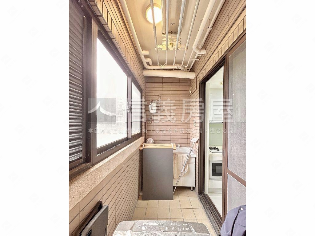 美麗莊園小資兩房房屋室內格局與周邊環境