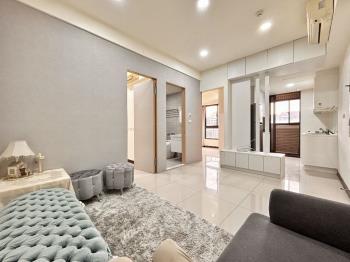 美麗莊園小資兩房