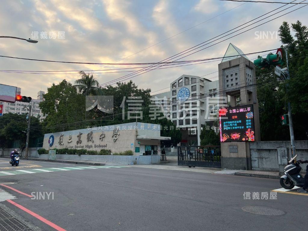 復旦高中旁穩租五套房房屋室內格局與周邊環境