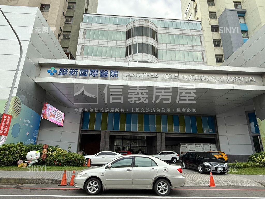 復旦高中旁穩租五套房房屋室內格局與周邊環境