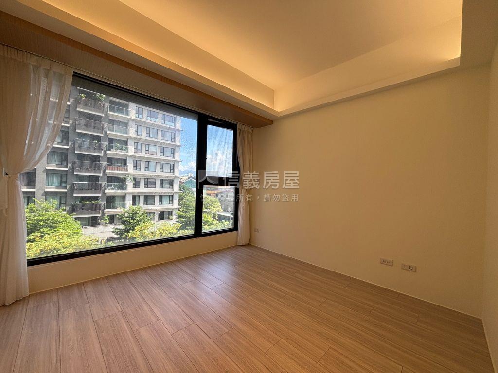 青之森清新兩房車位房屋室內格局與周邊環境