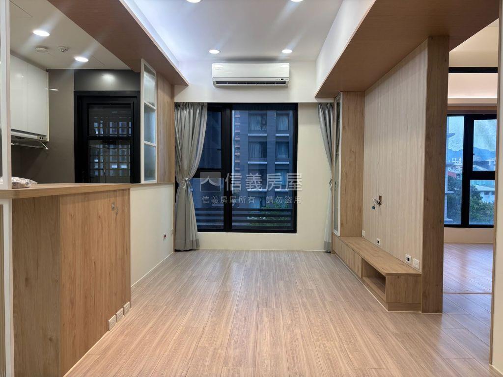 青之森清新兩房車位房屋室內格局與周邊環境