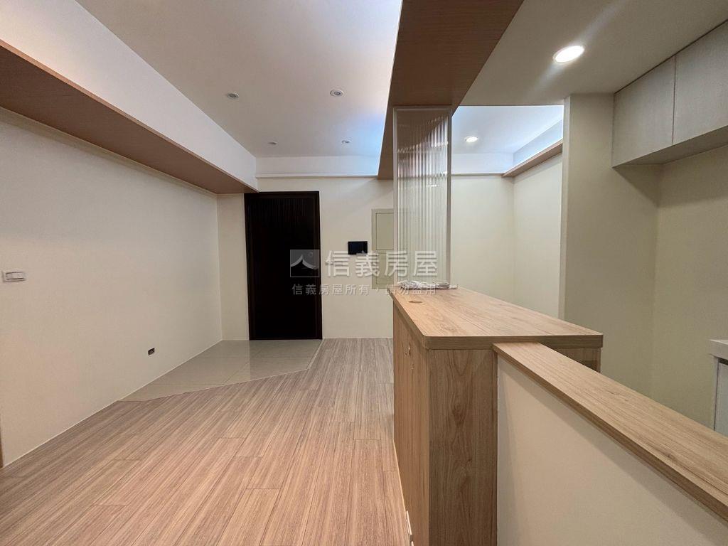 青之森清新兩房車位房屋室內格局與周邊環境