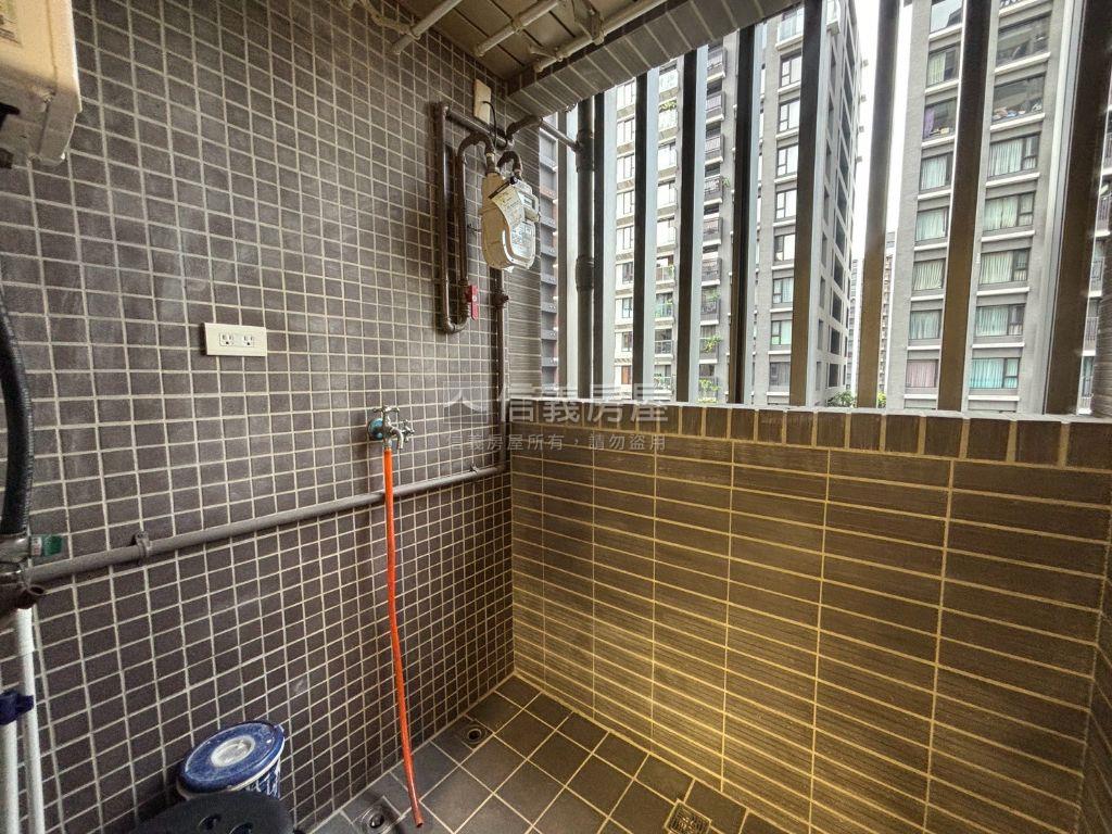 青之森清新兩房車位房屋室內格局與周邊環境