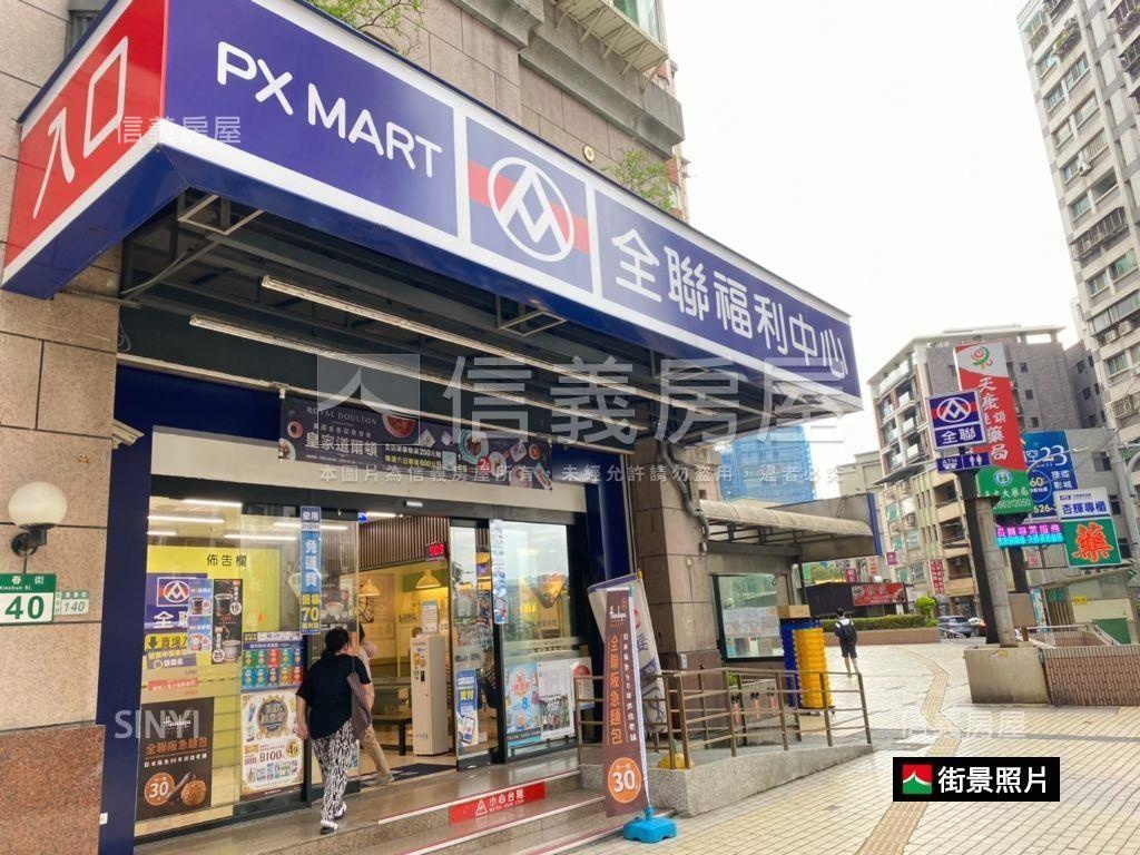 【來來香榭】小資成家套房房屋室內格局與周邊環境