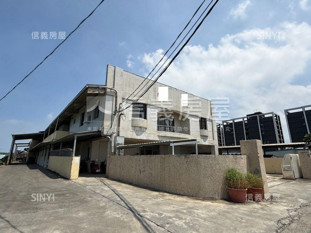 梓官丁種建築用地方正廠房房屋室內格局與周邊環境