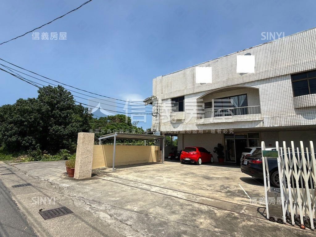 梓官丁種建築用地方正廠房房屋室內格局與周邊環境