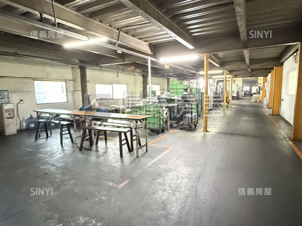 梓官丁種建築用地方正廠房房屋室內格局與周邊環境