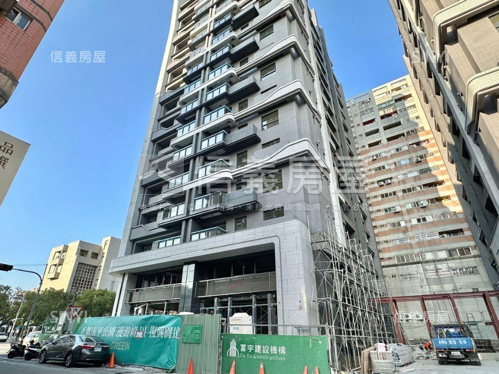 富宇上和苑兩房兩衛附車位房屋室內格局與周邊環境