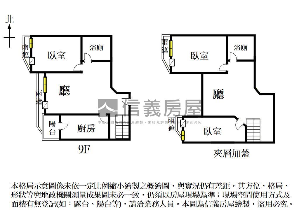 【中華商圈】小資成家美居房屋室內格局與周邊環境