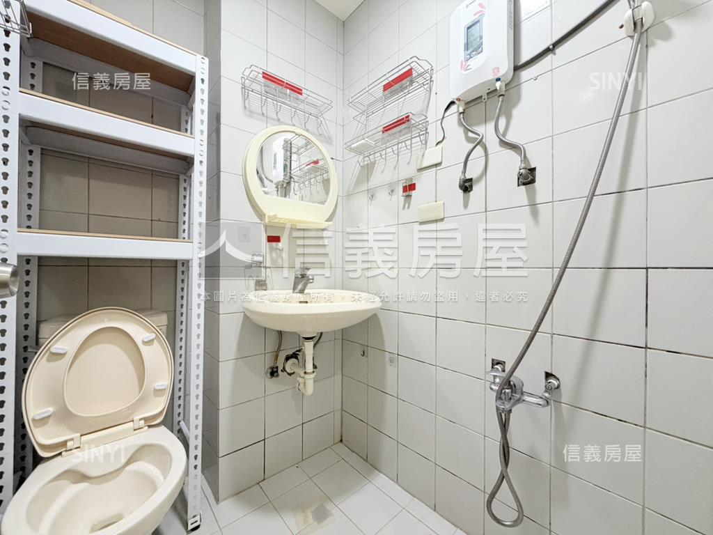 來來香榭夢想家‧輕鬆成家房屋室內格局與周邊環境