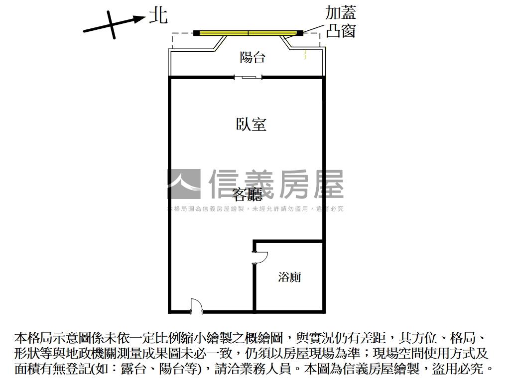來來香榭夢想家‧輕鬆成家房屋室內格局與周邊環境