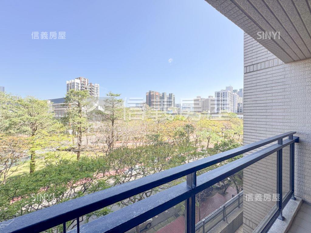 宏觀大器採光視野樹海戶房屋室內格局與周邊環境