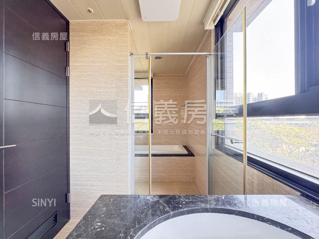 宏觀大器採光視野樹海戶房屋室內格局與周邊環境