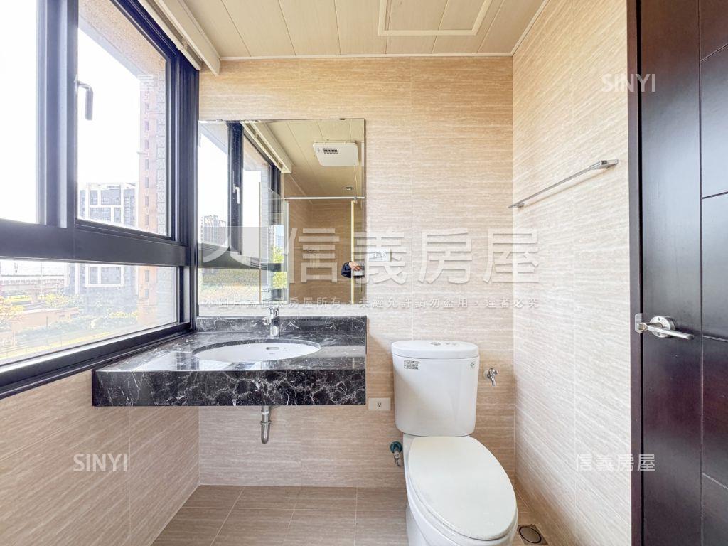 宏觀大器採光視野樹海戶房屋室內格局與周邊環境