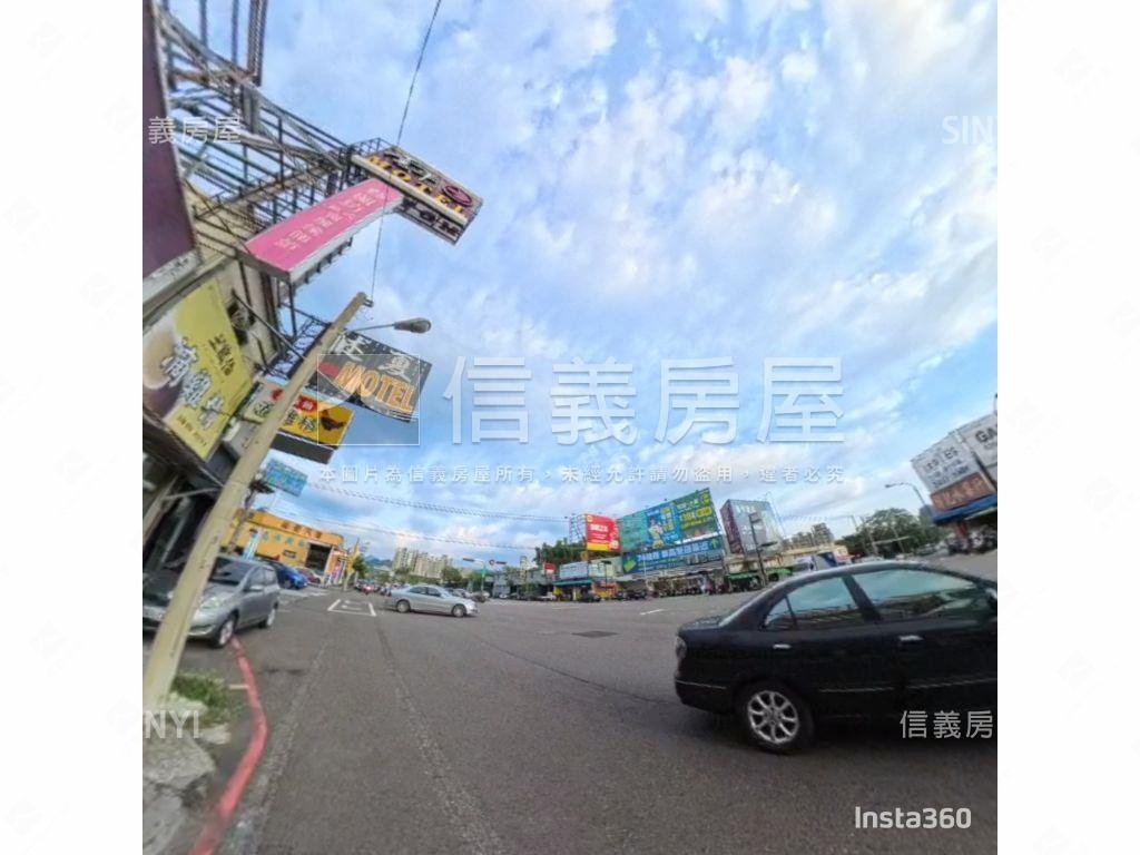 住三近中國醫明星學校店面房屋室內格局與周邊環境