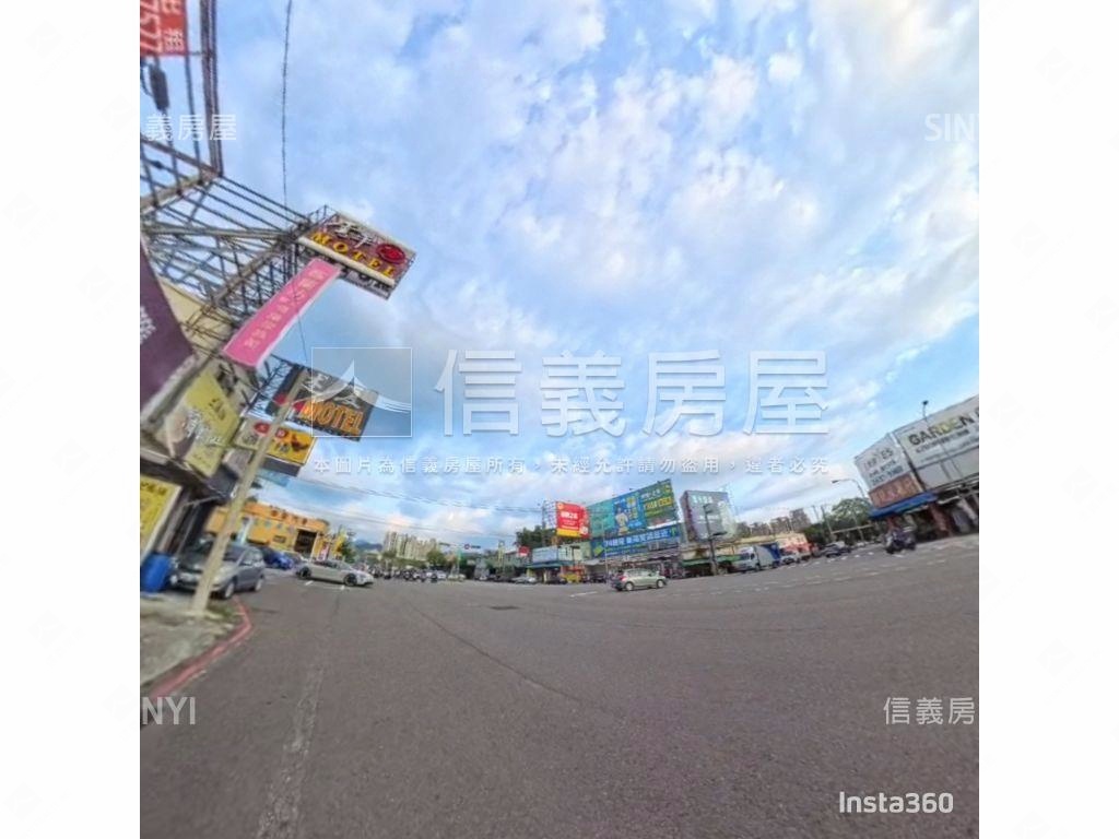 住三近中國醫明星學校店面房屋室內格局與周邊環境