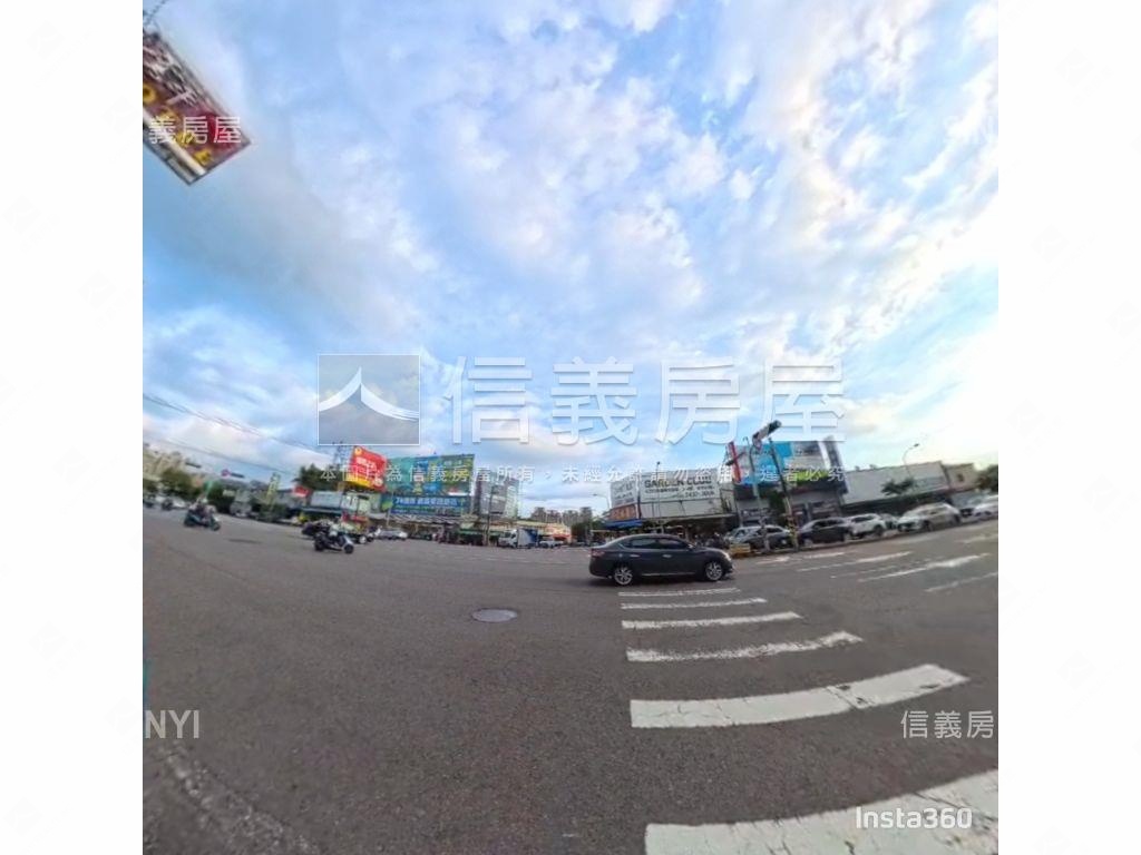 住三近中國醫明星學校店面房屋室內格局與周邊環境