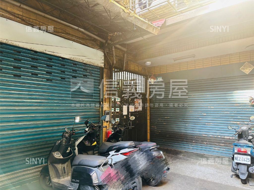 成泰路三段住辦一樓房屋室內格局與周邊環境