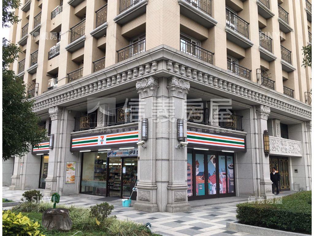 成泰路三段住辦一樓房屋室內格局與周邊環境