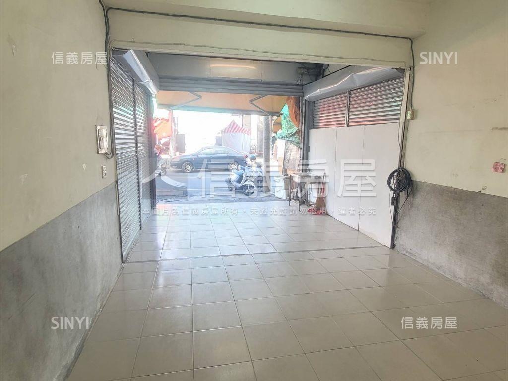 華成市場透天店面房屋室內格局與周邊環境