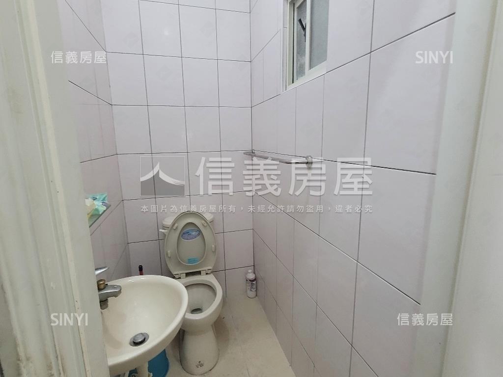 華成市場透天店面房屋室內格局與周邊環境