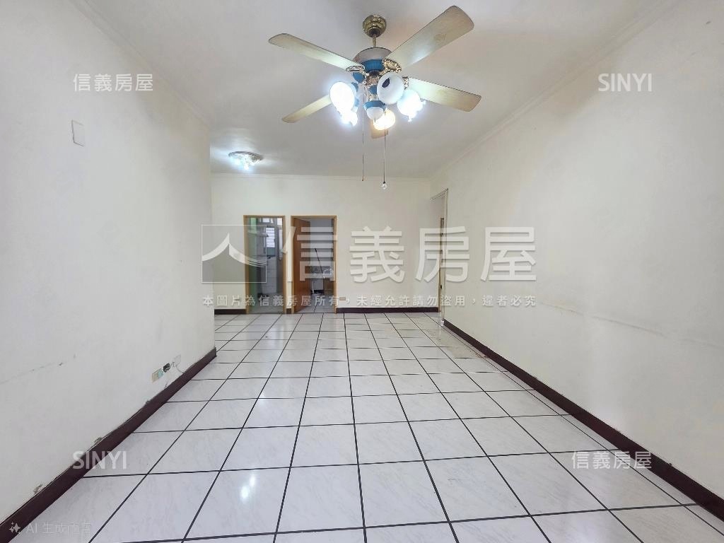 大坪林優選方正大空間房屋室內格局與周邊環境