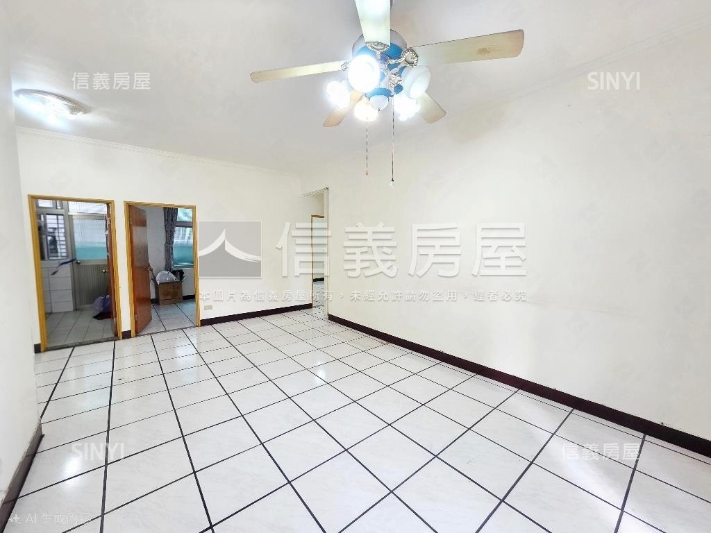 大坪林優選方正大空間房屋室內格局與周邊環境