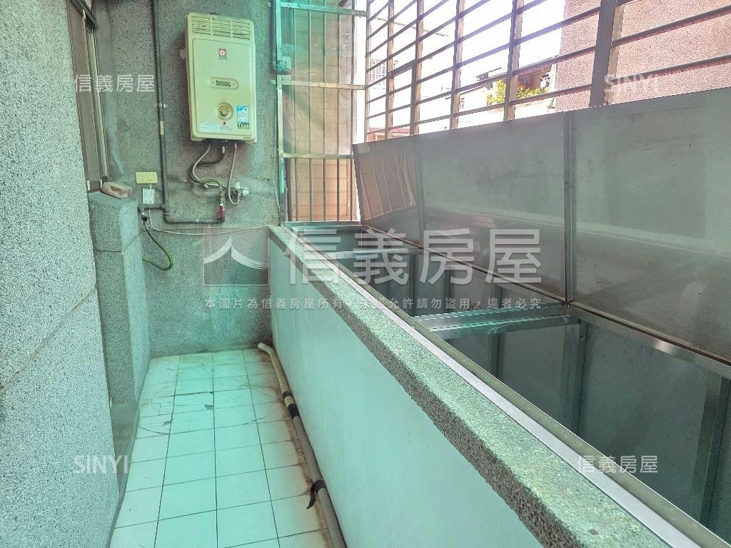 大坪林優選方正大空間房屋室內格局與周邊環境