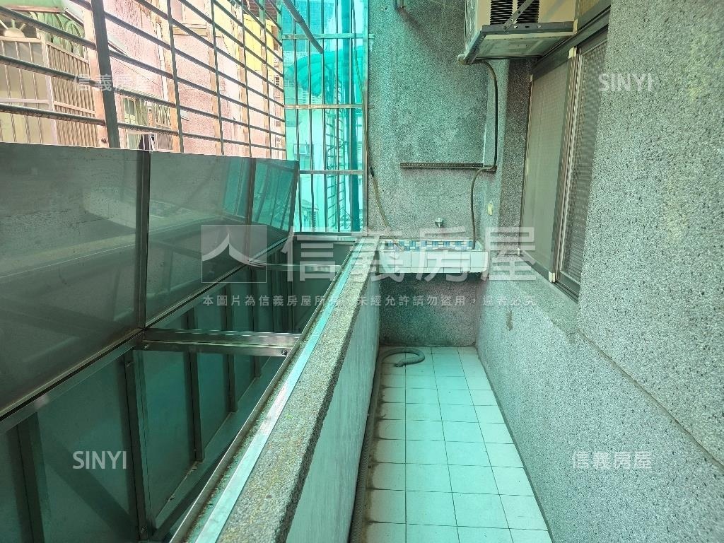 大坪林優選方正大空間房屋室內格局與周邊環境