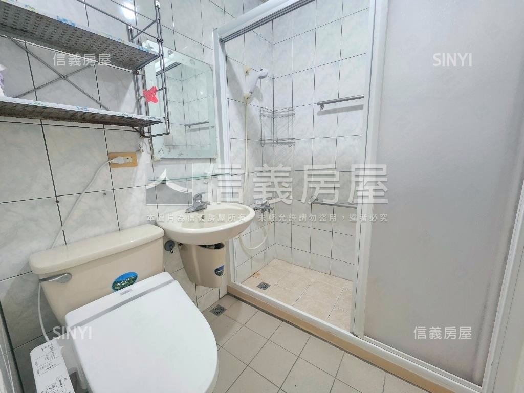 大坪林優選方正大空間房屋室內格局與周邊環境