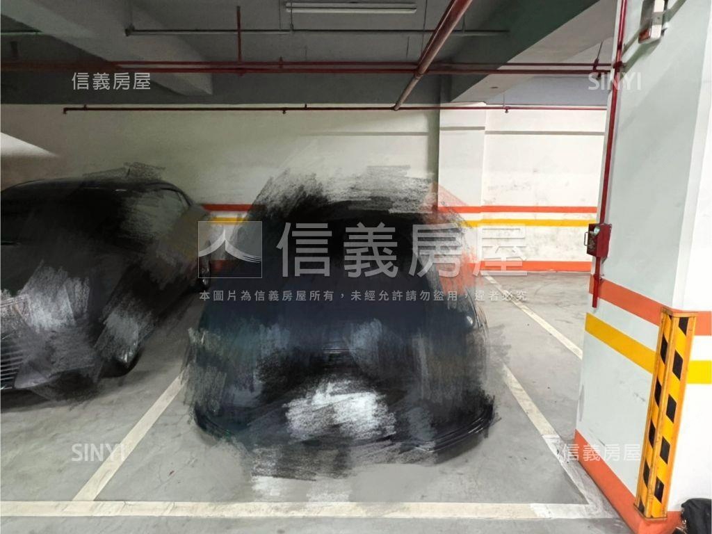 陽光大境景觀採光三房車位房屋室內格局與周邊環境