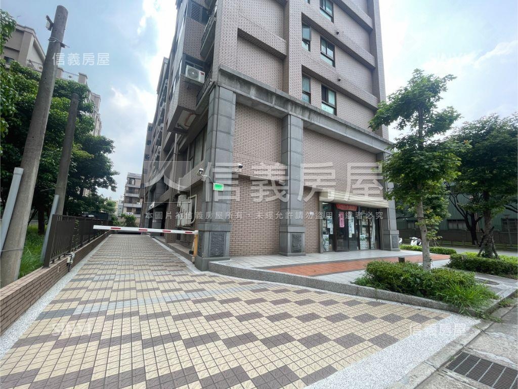陽光大境景觀採光三房車位房屋室內格局與周邊環境