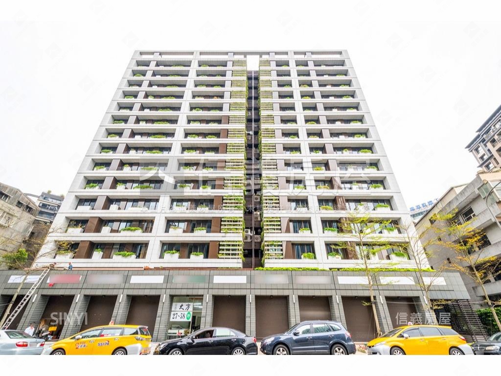 首泰大方優質店面房屋室內格局與周邊環境