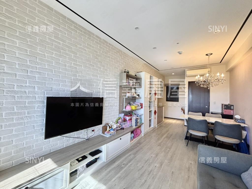 日健悅邊間景觀樓房屋室內格局與周邊環境