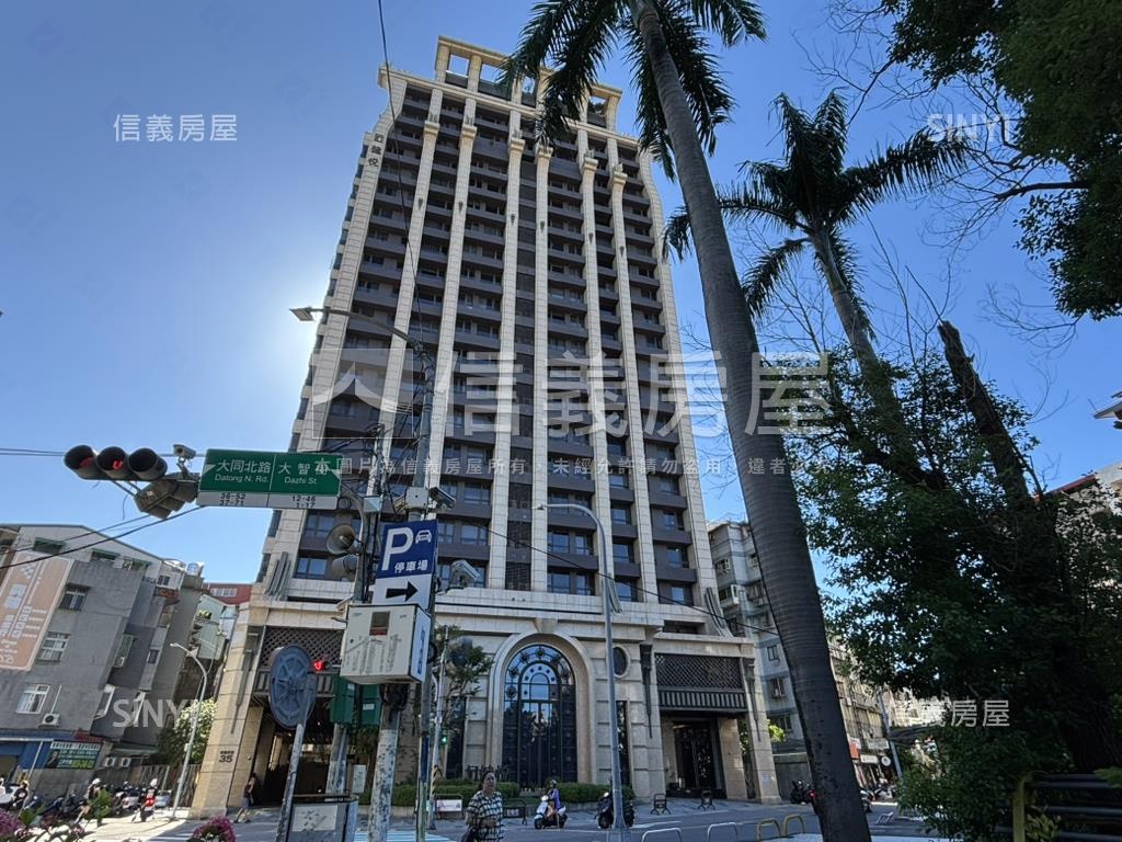 日健悅邊間景觀樓房屋室內格局與周邊環境