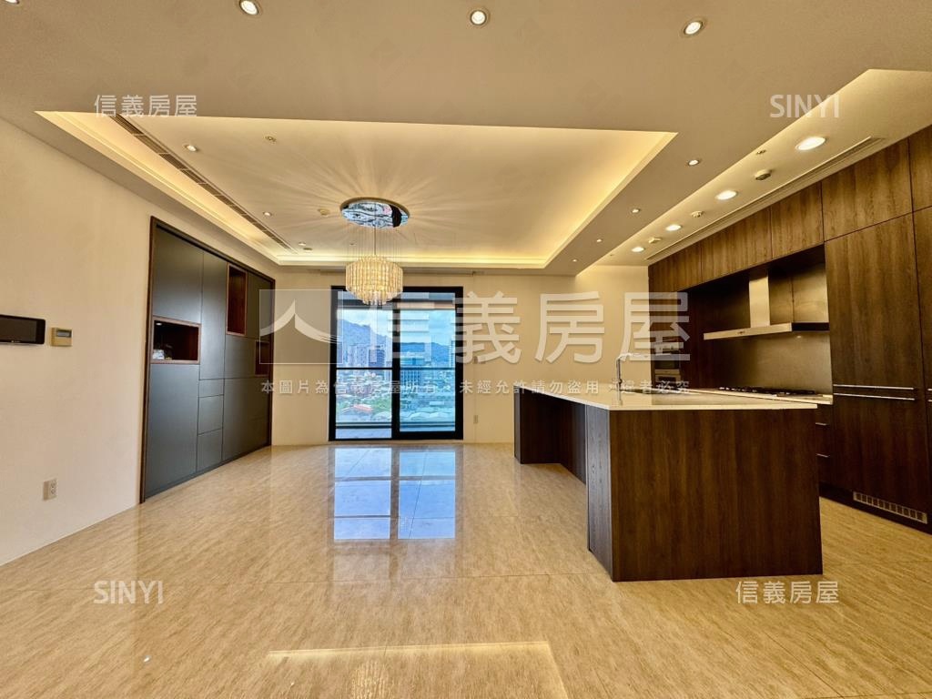 忠泰繹－高樓景觀戶房屋室內格局與周邊環境