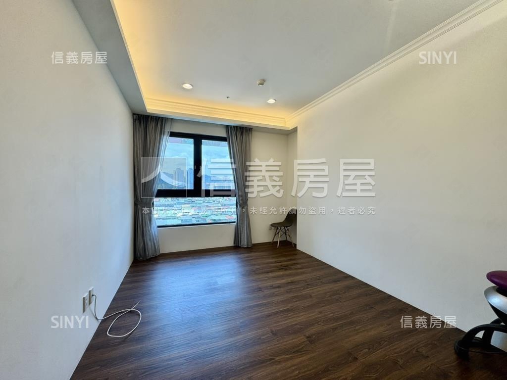 忠泰繹－高樓景觀戶房屋室內格局與周邊環境