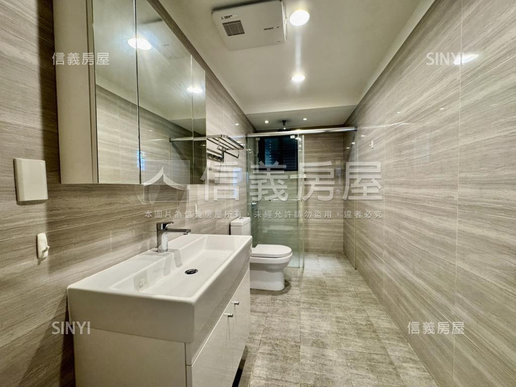 忠泰繹－高樓景觀戶房屋室內格局與周邊環境