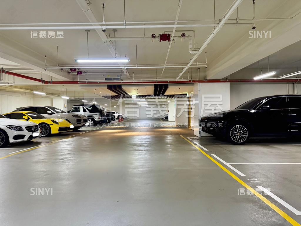 忠泰繹－高樓景觀戶房屋室內格局與周邊環境